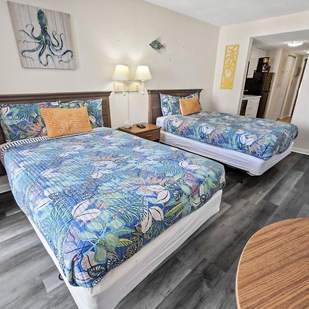 Ocean Annie'S Oceanview Studio,Scenic Views,Pools! Myrtle Beach Dış mekan fotoğraf