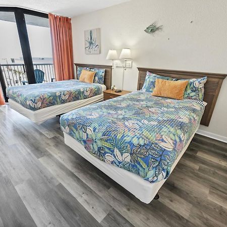 Ocean Annie'S Oceanview Studio,Scenic Views,Pools! Myrtle Beach Dış mekan fotoğraf