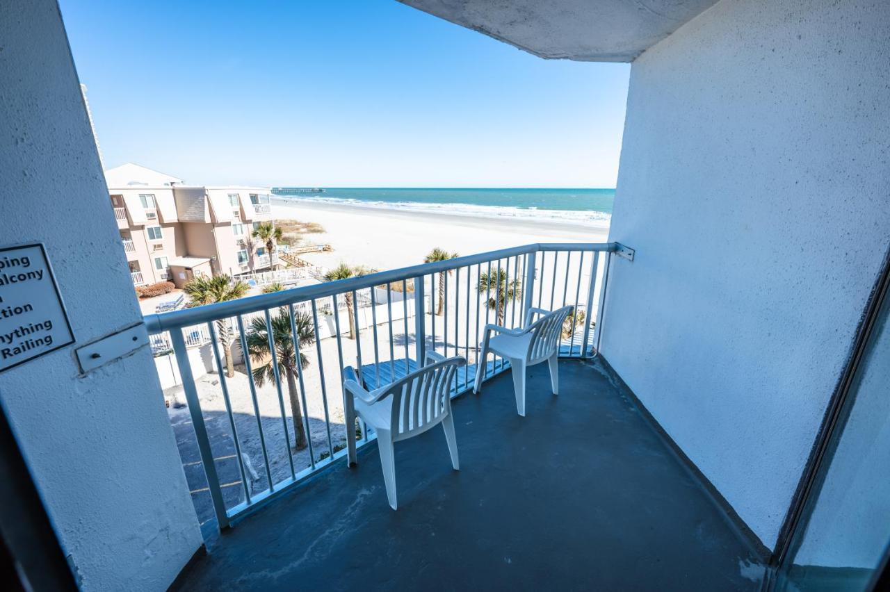 Ocean Annie'S Oceanview Studio,Scenic Views,Pools! Myrtle Beach Dış mekan fotoğraf