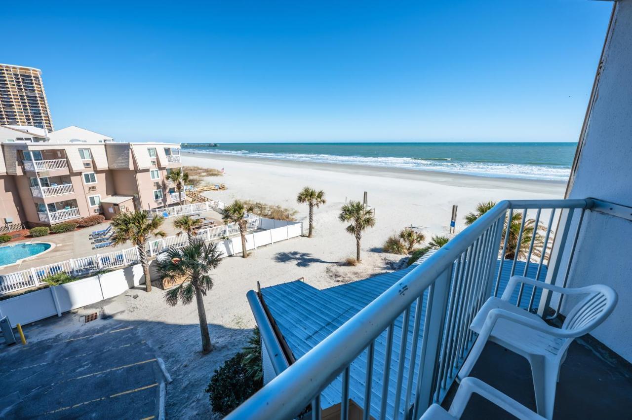 Ocean Annie'S Oceanview Studio,Scenic Views,Pools! Myrtle Beach Dış mekan fotoğraf