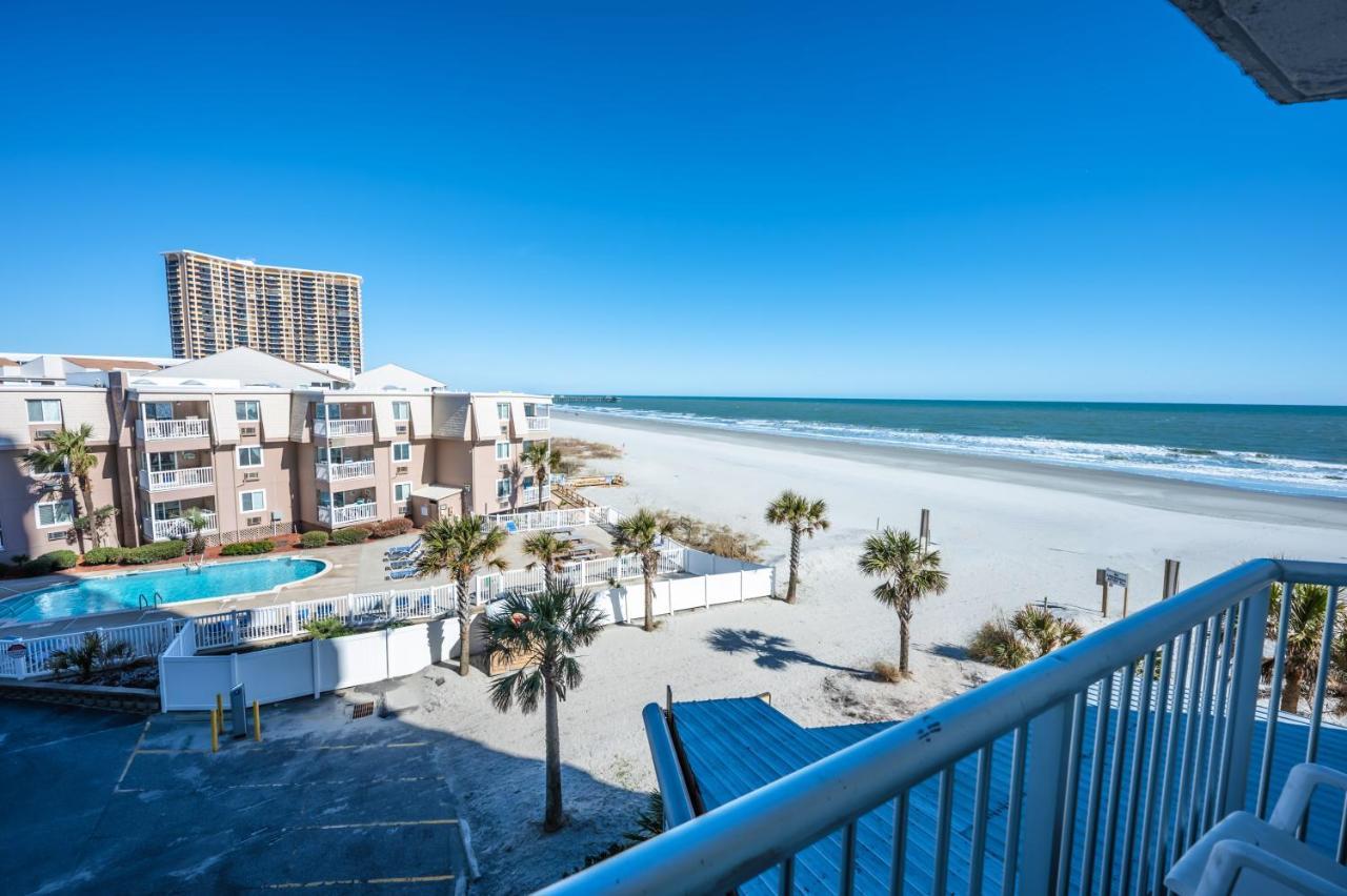 Ocean Annie'S Oceanview Studio,Scenic Views,Pools! Myrtle Beach Dış mekan fotoğraf