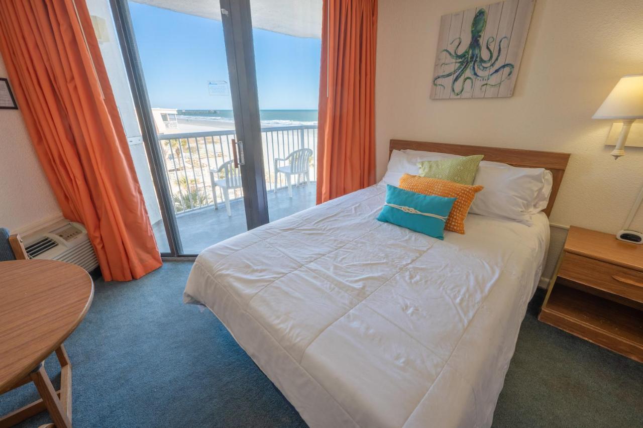 Ocean Annie'S Oceanview Studio,Scenic Views,Pools! Myrtle Beach Dış mekan fotoğraf