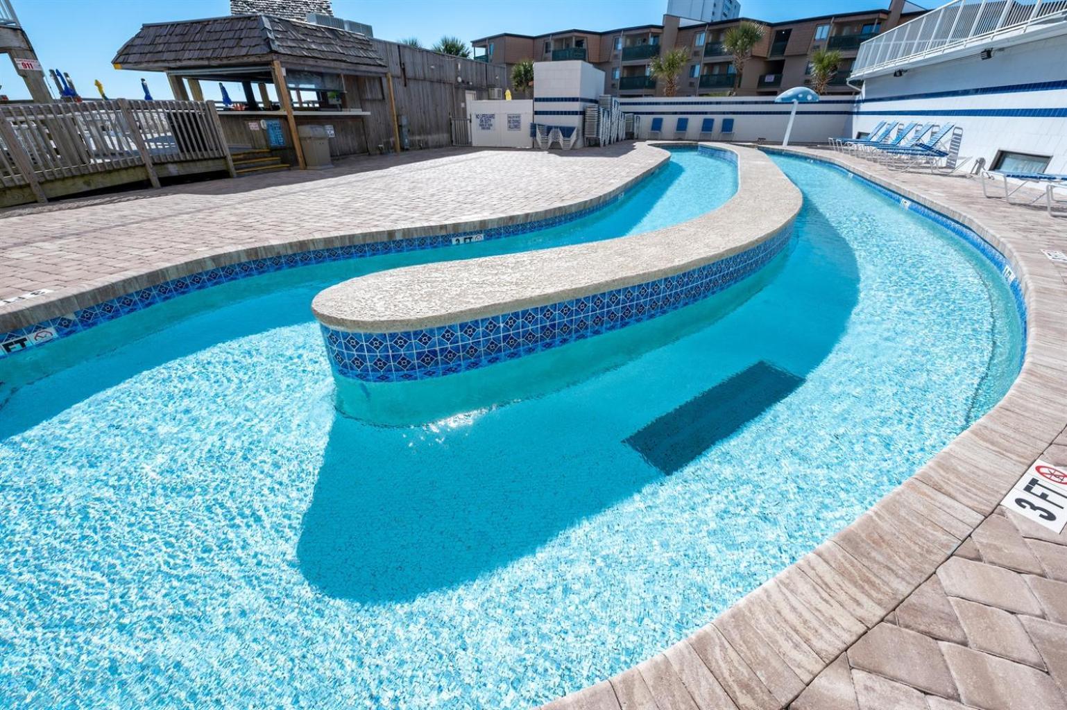 Ocean Annie'S Oceanview Studio,Scenic Views,Pools! Myrtle Beach Dış mekan fotoğraf