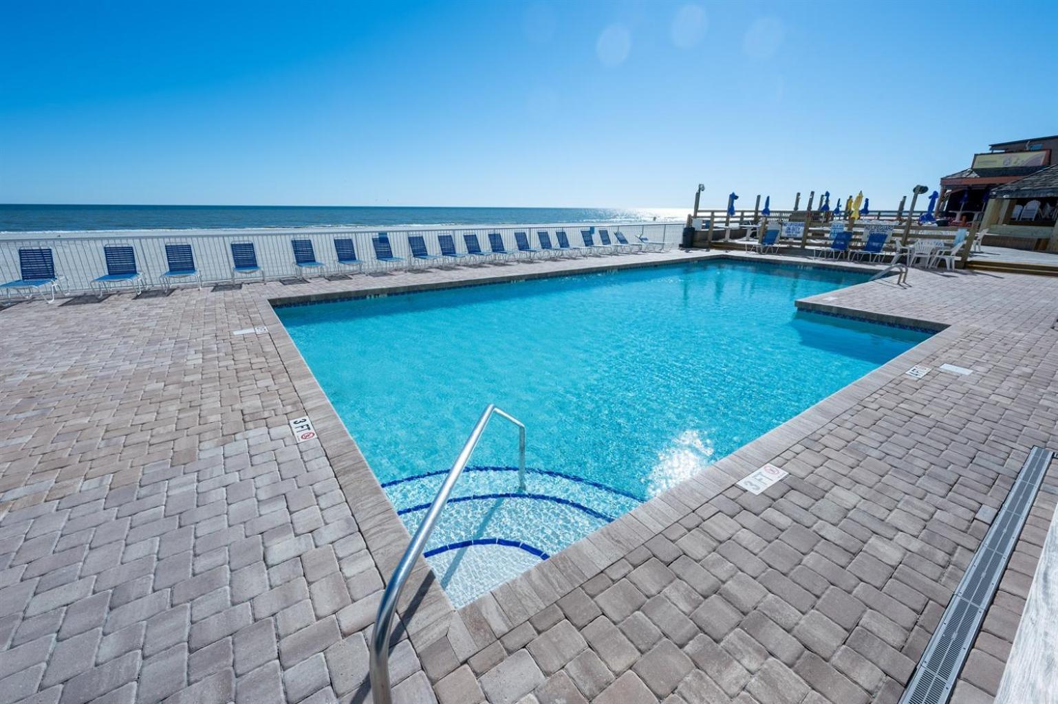 Ocean Annie'S Oceanview Studio,Scenic Views,Pools! Myrtle Beach Dış mekan fotoğraf