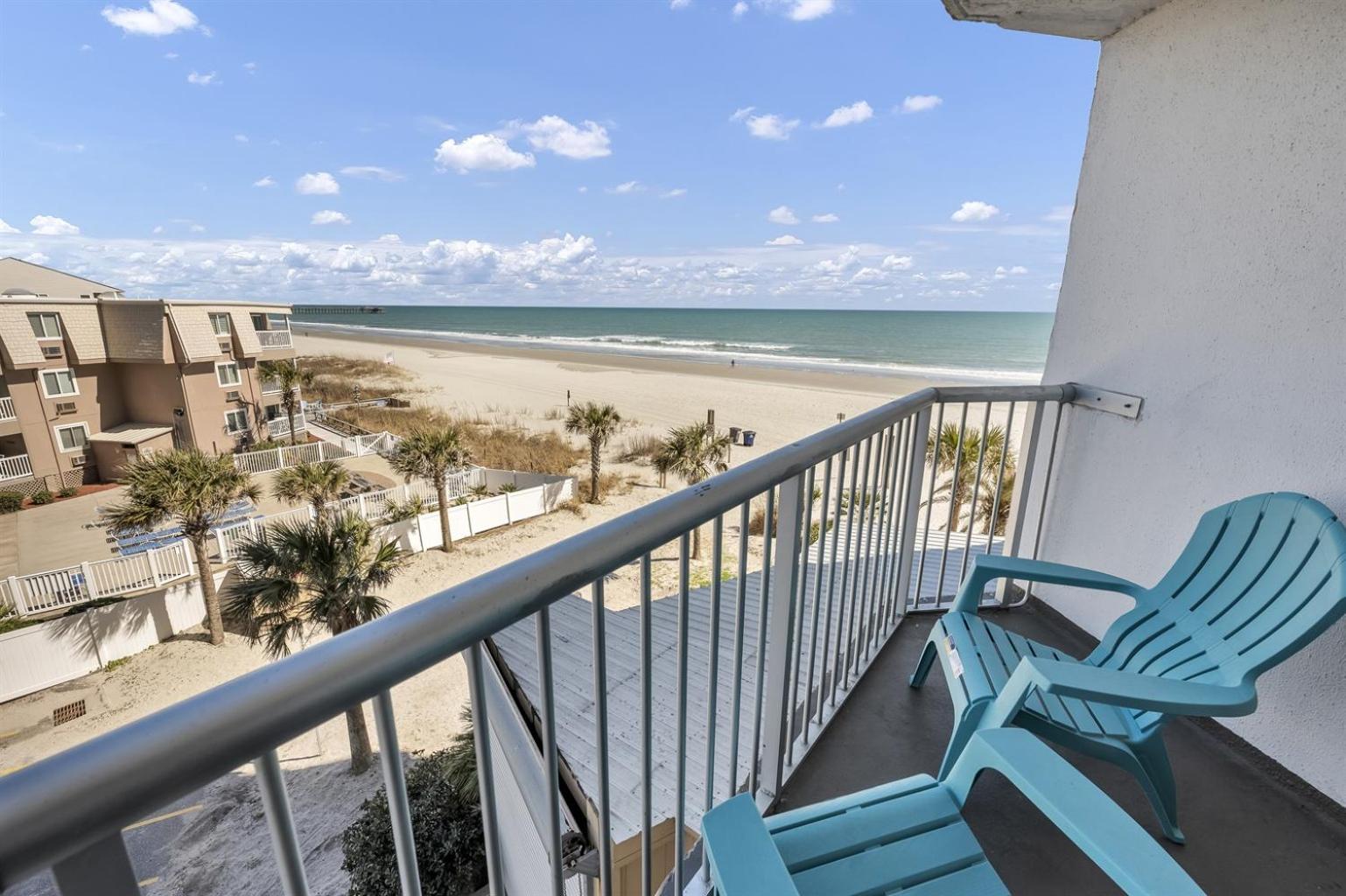 Ocean Annie'S Oceanview Studio,Scenic Views,Pools! Myrtle Beach Dış mekan fotoğraf