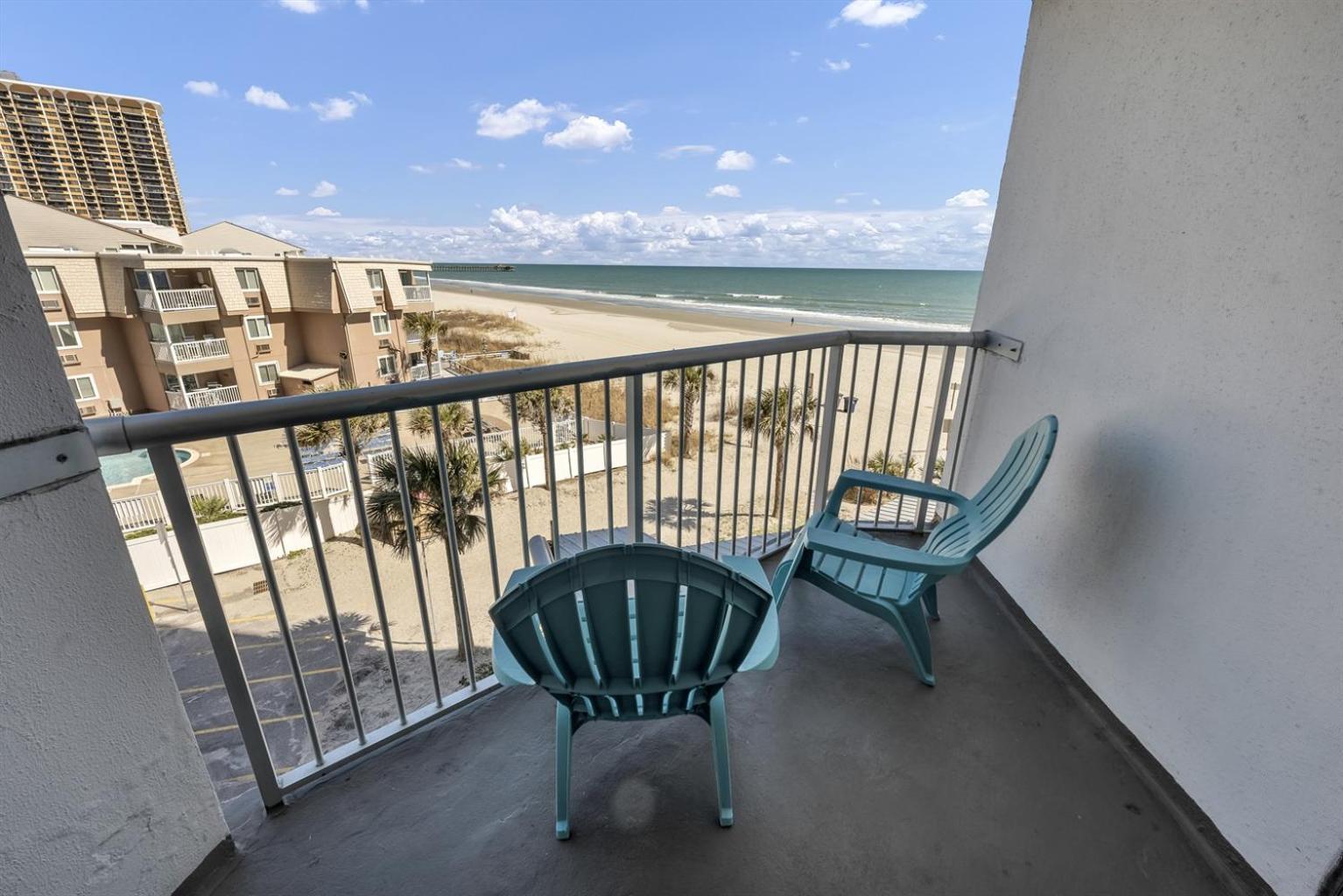 Ocean Annie'S Oceanview Studio,Scenic Views,Pools! Myrtle Beach Dış mekan fotoğraf