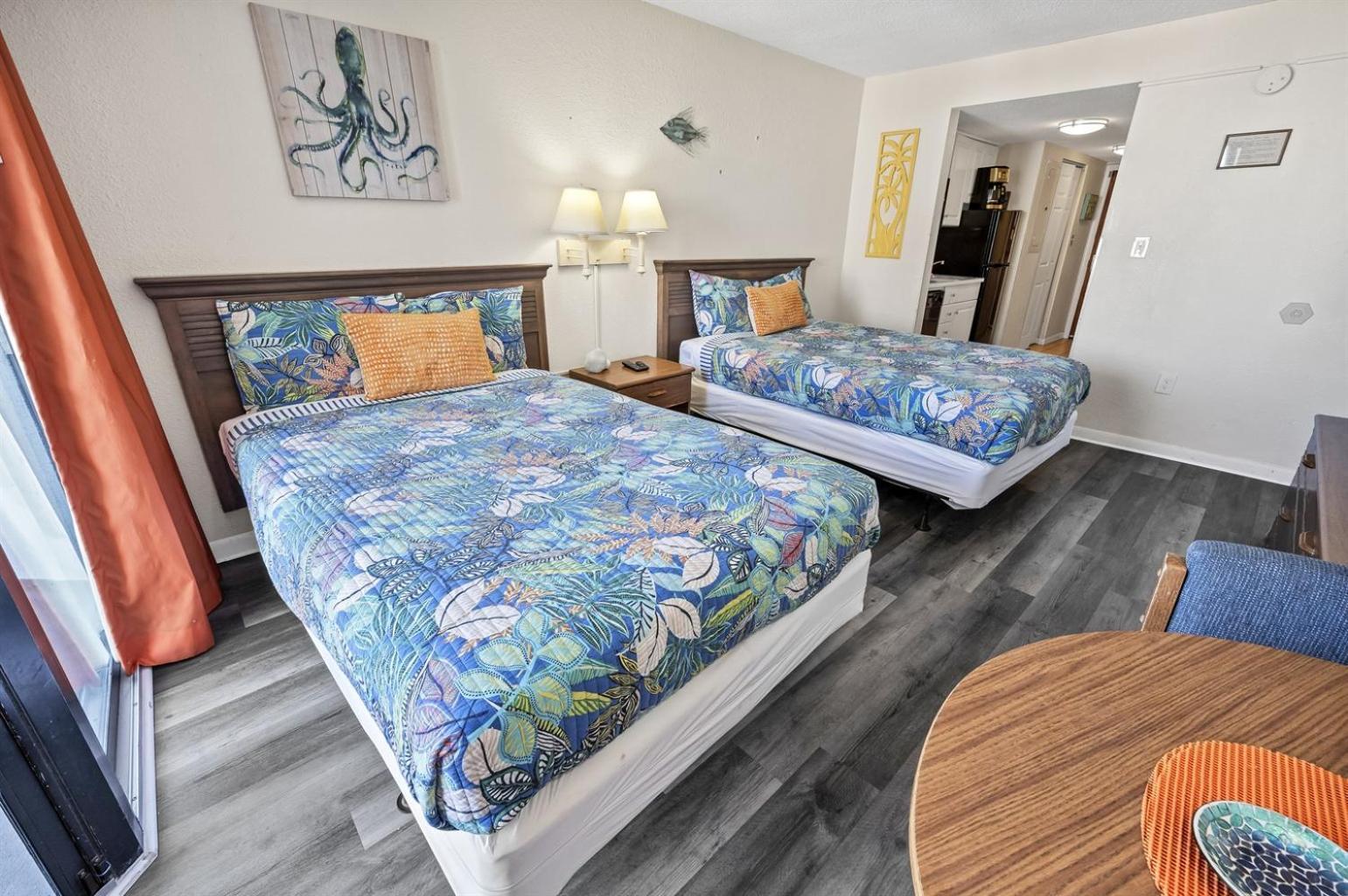 Ocean Annie'S Oceanview Studio,Scenic Views,Pools! Myrtle Beach Dış mekan fotoğraf