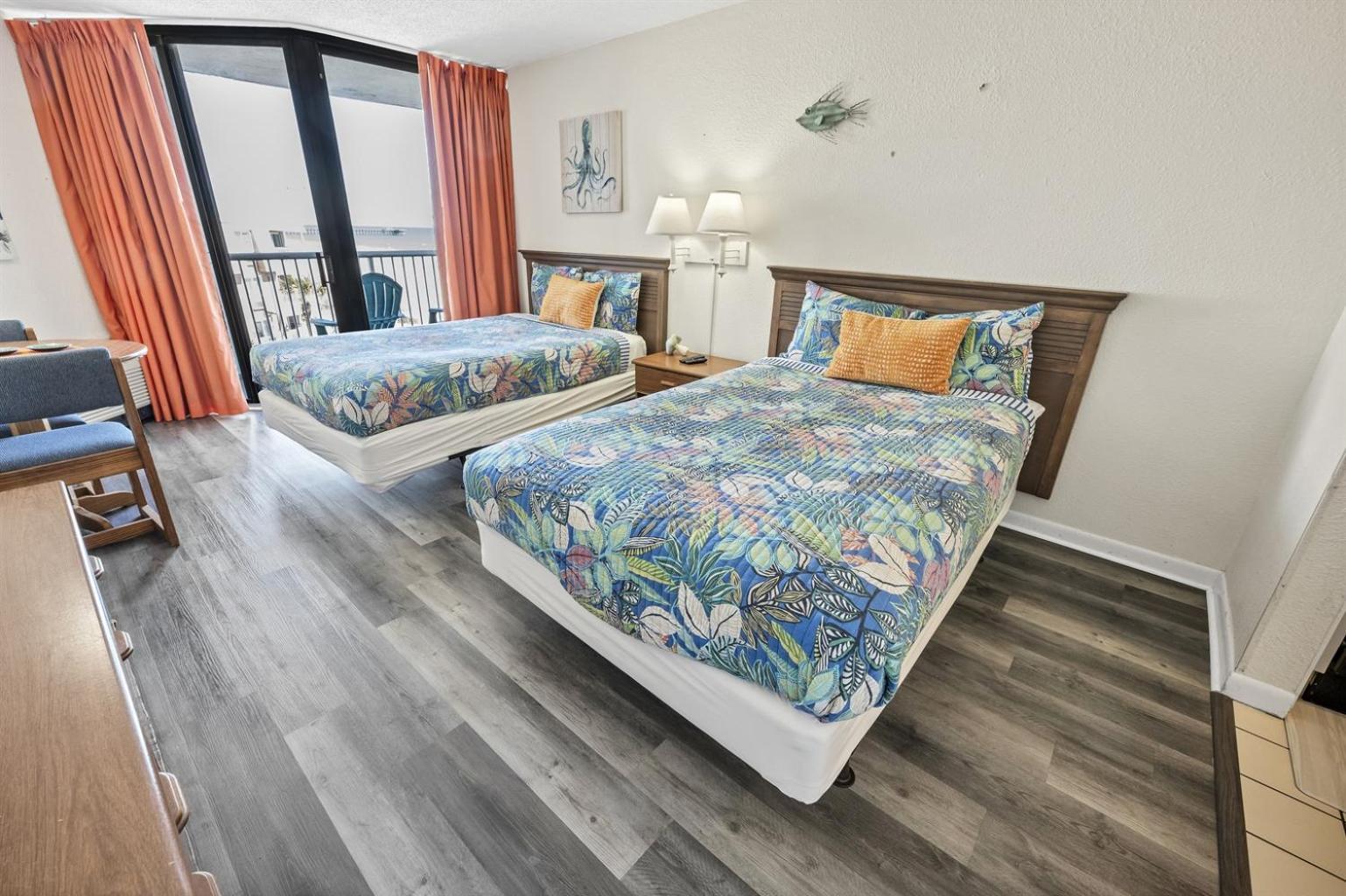 Ocean Annie'S Oceanview Studio,Scenic Views,Pools! Myrtle Beach Dış mekan fotoğraf
