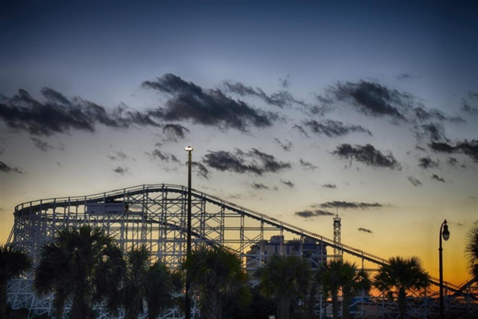 Ocean Annie'S Oceanview Studio,Scenic Views,Pools! Myrtle Beach Dış mekan fotoğraf