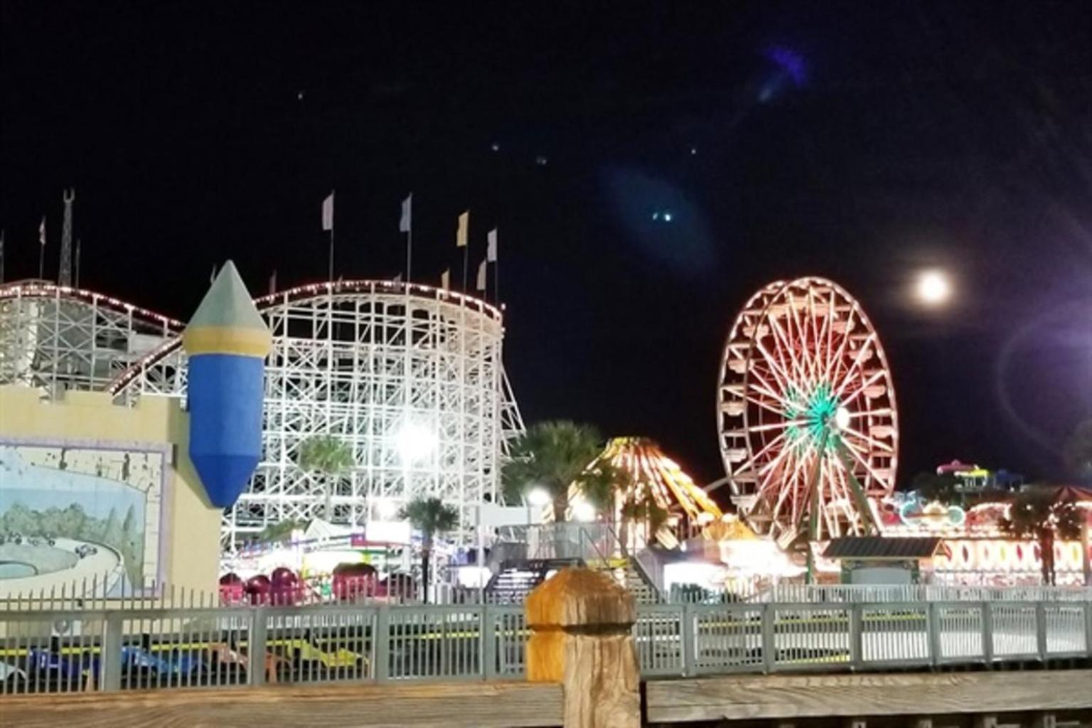 Ocean Annie'S Oceanview Studio,Scenic Views,Pools! Myrtle Beach Dış mekan fotoğraf