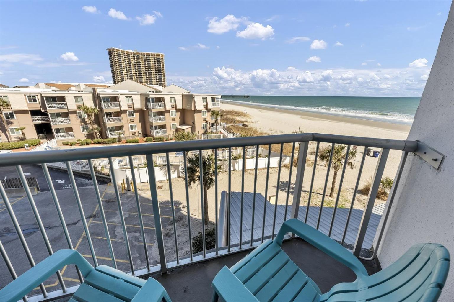 Ocean Annie'S Oceanview Studio,Scenic Views,Pools! Myrtle Beach Dış mekan fotoğraf