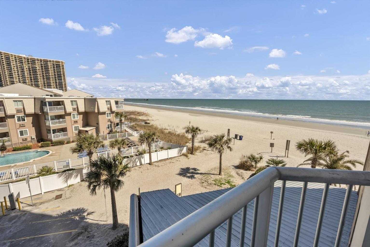 Ocean Annie'S Oceanview Studio,Scenic Views,Pools! Myrtle Beach Dış mekan fotoğraf